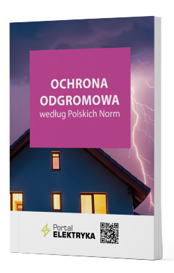 Ochrona odgromowa według  Polskich Norm