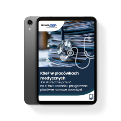 KSeF w placówkach medycznych